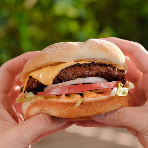 Beyond Meat Cookout Classic Plant-Based Burger Patties