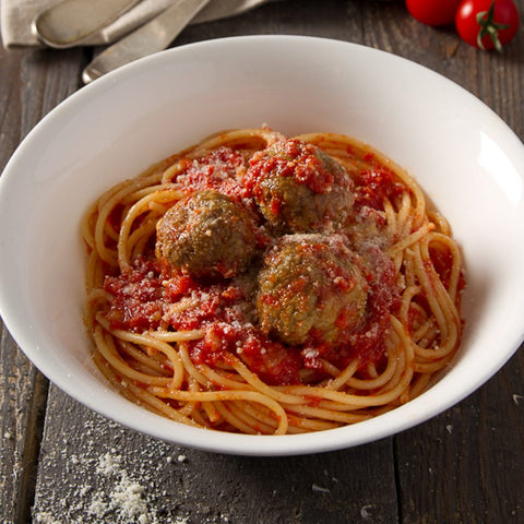 Beyond Meat Beyond Meatballs Italian Style Plant-Based Meatballs