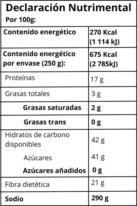 NATUREA - CHIPS DE JÍCAMA PEPINO FUEGO 250gr