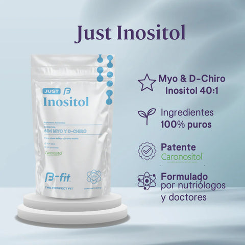 B FIT - INOSITOL 30 TOMAS