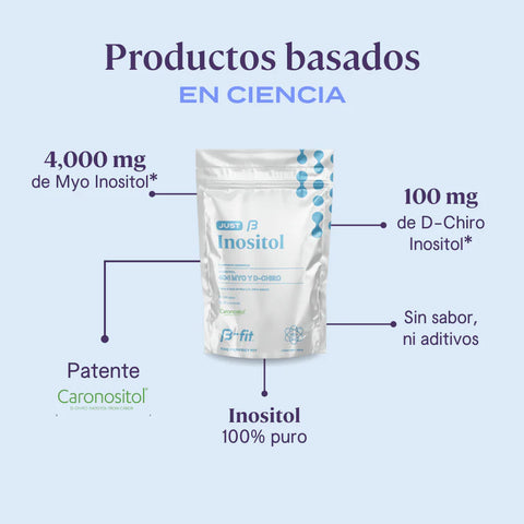 B FIT - INOSITOL 30 TOMAS