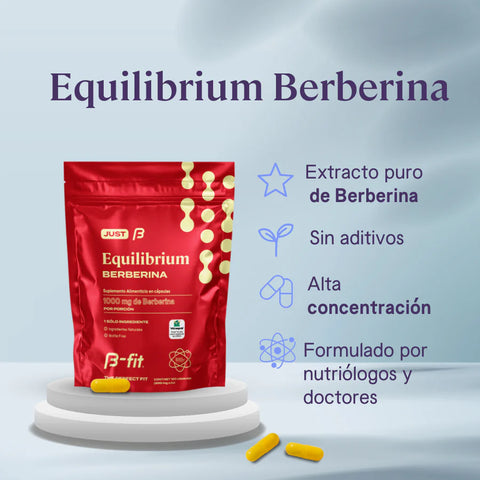 B FIT - BERBERINA 120 CAPS
