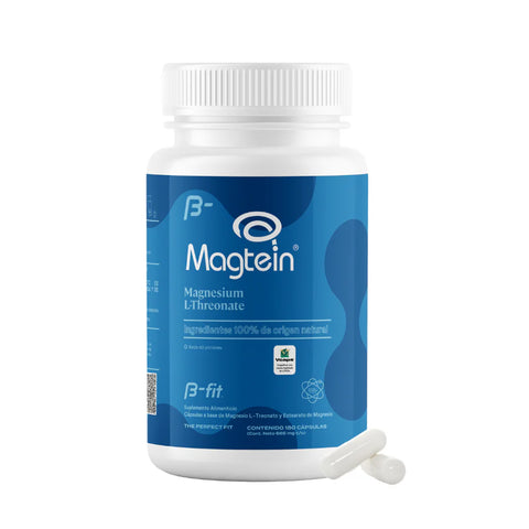 B FIT - TREONATO DE MAGNESIO