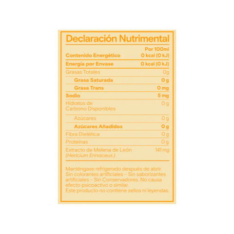 MOOW - MANGO COCO, CARDAMOMO, MELENA DE LEON