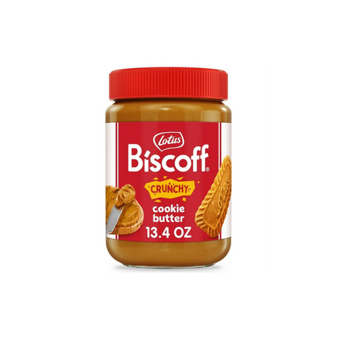 Lotus Biscoff Spread Crunchy