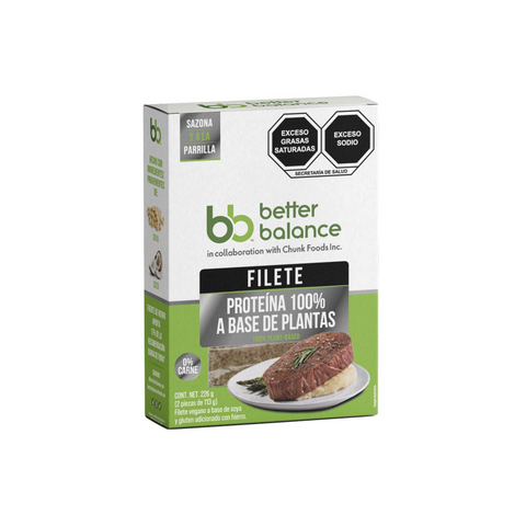 Better Balance Filete Chunk