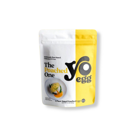 Yo-Egg Poached Egg
