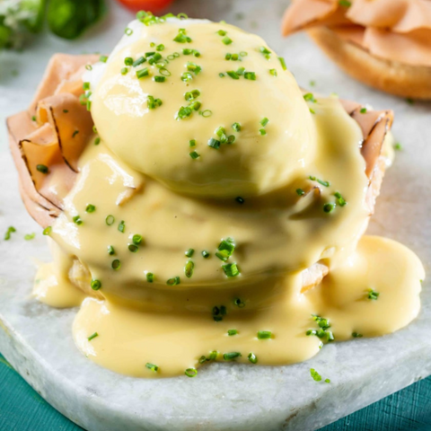 Yo-Egg Poached Egg