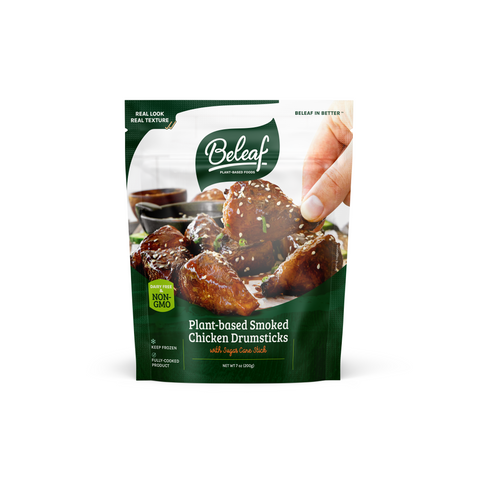 BeLeaf Drumsticks (Alitas)