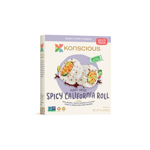 Konscious Spicy California Roll