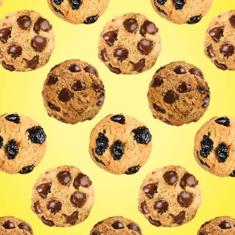 Real Chocolate Chip Mini Cookie Poppers