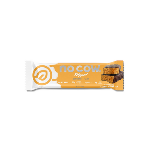 No Cow Peanut Butter Protein Bar