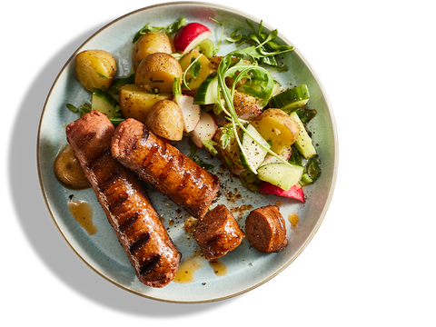 Beyond Meat Beyond Sausage Brat Original