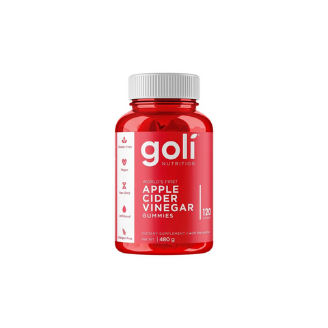 Goli Apple Cider Vinegar Gummy