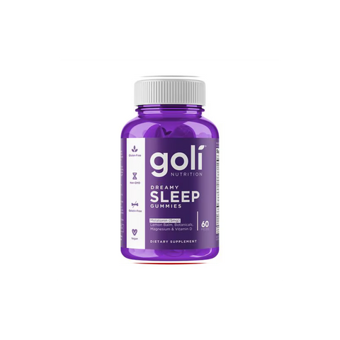 Goli Dreamy Sleep Gummy