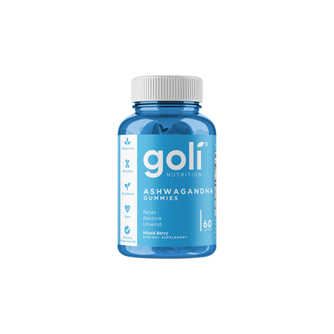 Goli Ashwagandha Gummy