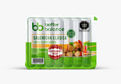 Better Balance Salchichas Clásica