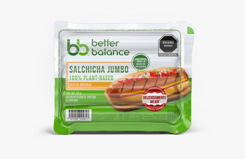 Better Balance Salchichas Jumbo