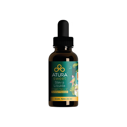 Atura Sweet Stevia Líquida