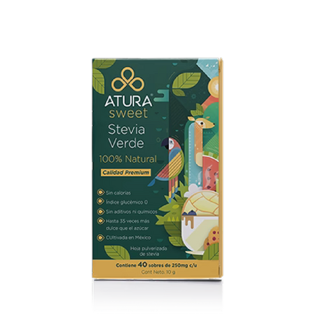 Atura Sweet Stevia Sobres