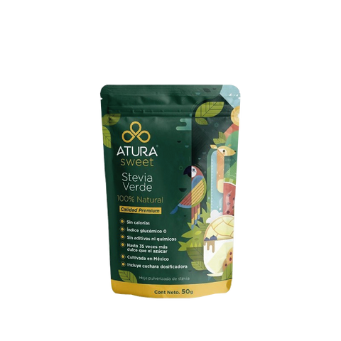 Atura Sweet Stevia Bolsa