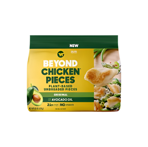 Beyond Chicken Pieces Sin Empanizar