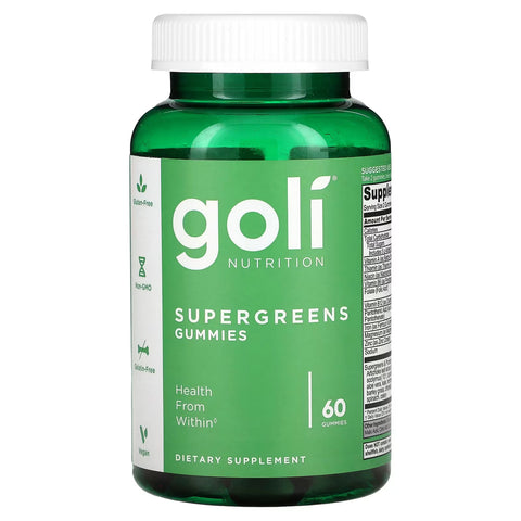 Goli Súper Green