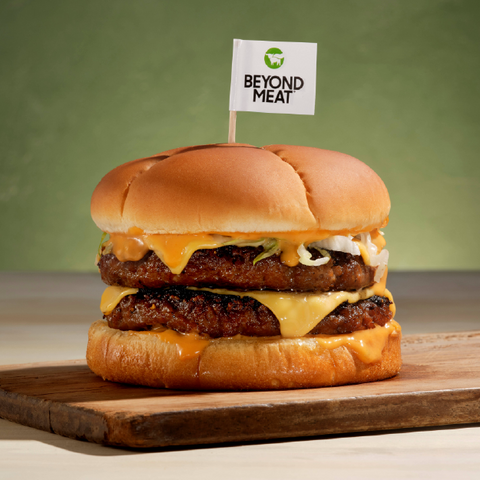 Beyond Meat Beyond Burger Plant-Based Patties