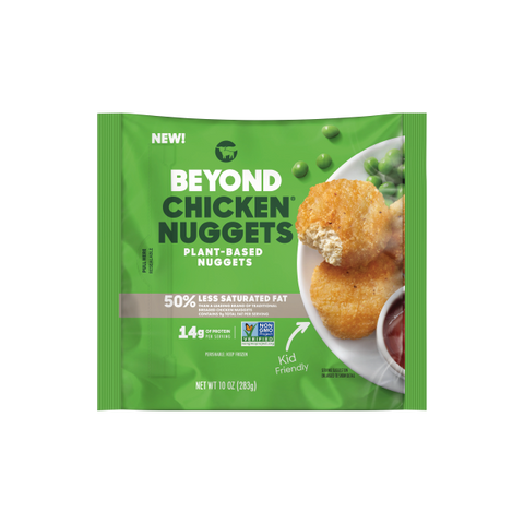 Beyond Chicken Nuggets