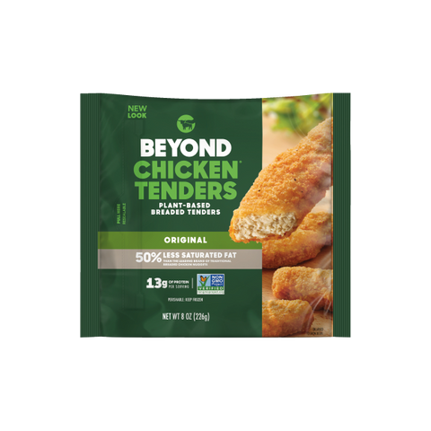 Beyond Meat Beyond Chicken Breaded Tenders