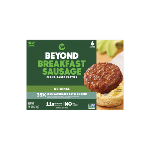Beyond Meat Beyond Meat Breakfast Classic Original