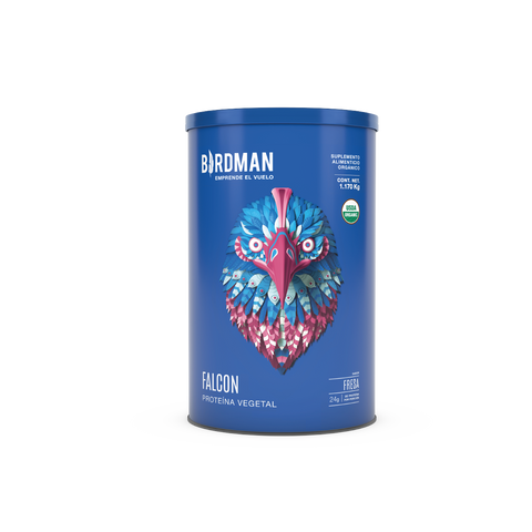 Birdman Falcon Proteína Fresa 1.17 KG