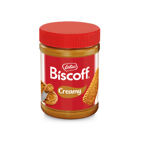 Lotus Biscoff Spread Creamy