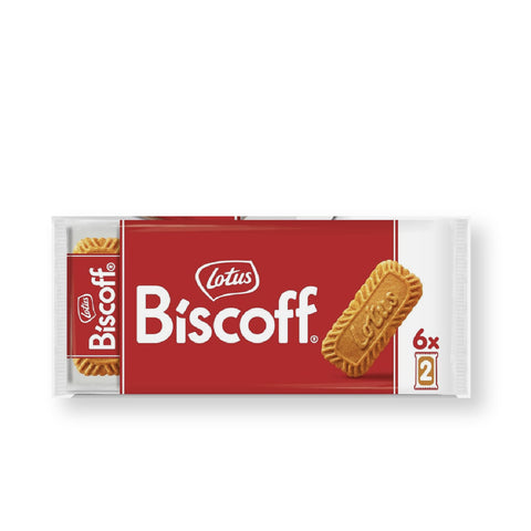 Lotus Galletas Biscoff 92g