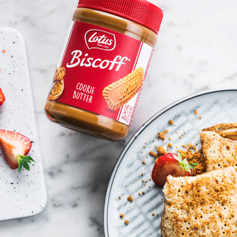 Lotus Biscoff Spread Creamy