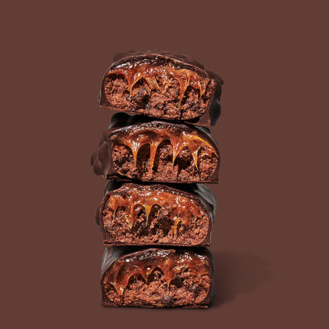 Misfits Protein Bar Choco Dark Choc Brownie