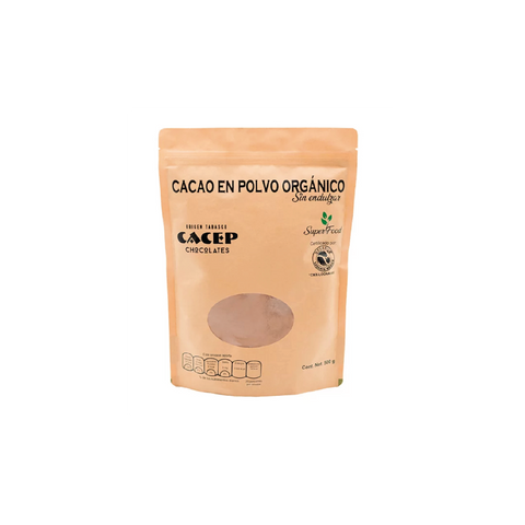 Cacep Cacao natural en polvo 500g