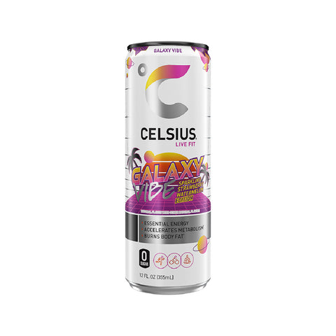 Celsius Galaxy Vibe Energy Drink