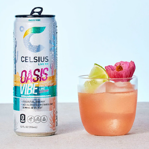 Celsius Sparkling Oasis Energy Drink