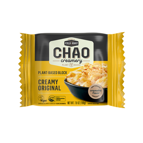 Field Roast Creamy Original Chao Block