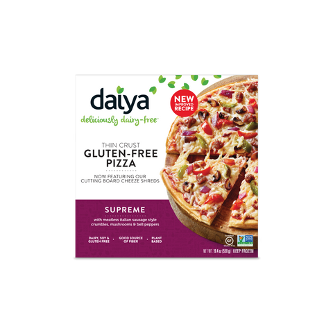 Daiya Supreme Pizza