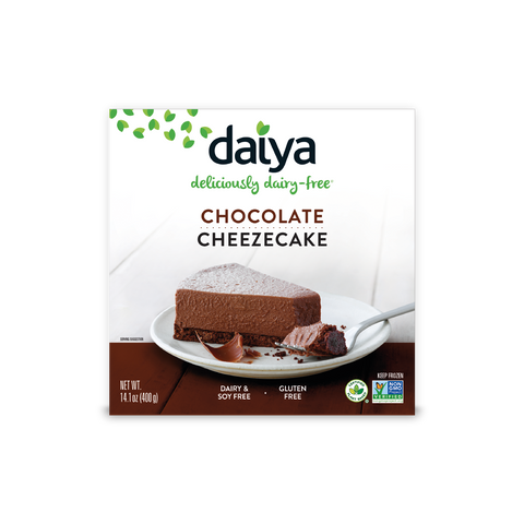 Daiya Chocolate Cheezecake