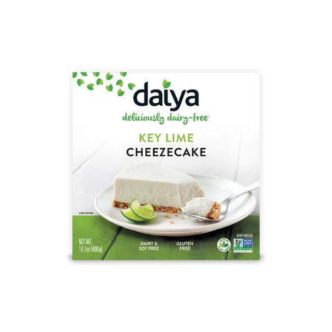 Daiya Key Lime Cheezecake