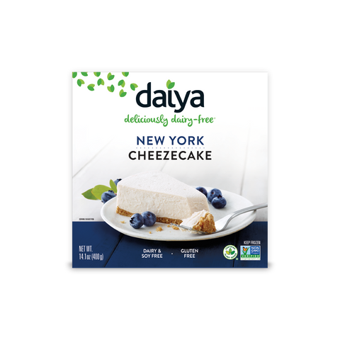 Daiya New York Cheezecake