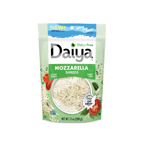 Daiya Mozzarella Shreds