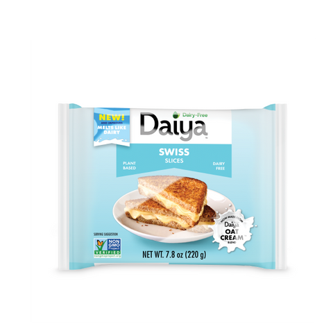 Daiya Swiss Slices