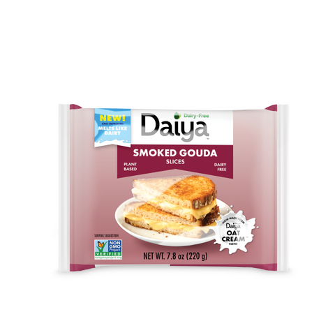 Daiya Smoked Gouda Style Slices