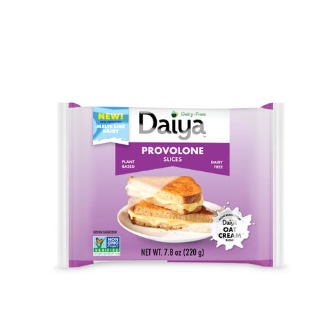 Daiya Provolone Style Slices