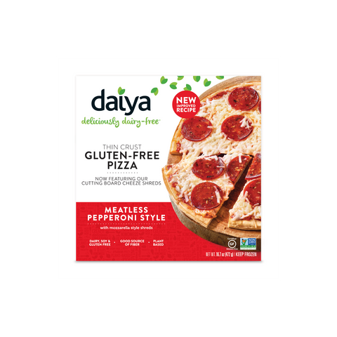 Daiya Pepperoni Pizza