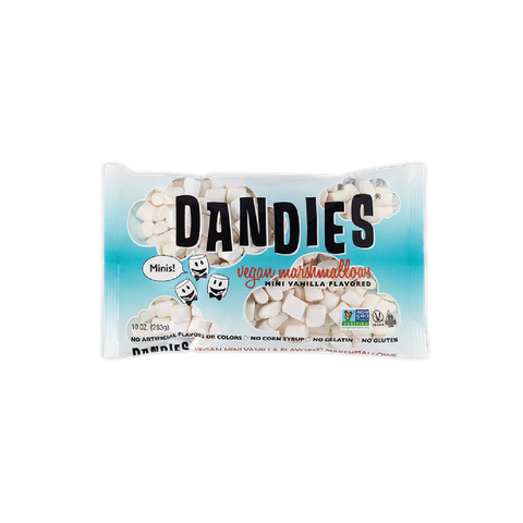 Dandies Minis Sabor Vainilla